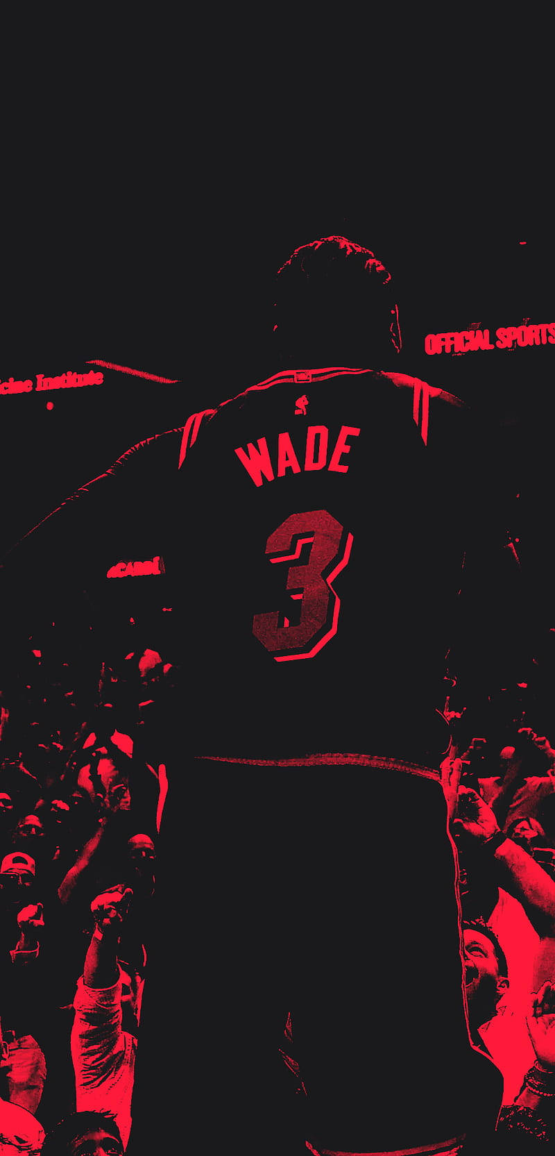 Basketball Iphone Dwayne Wade