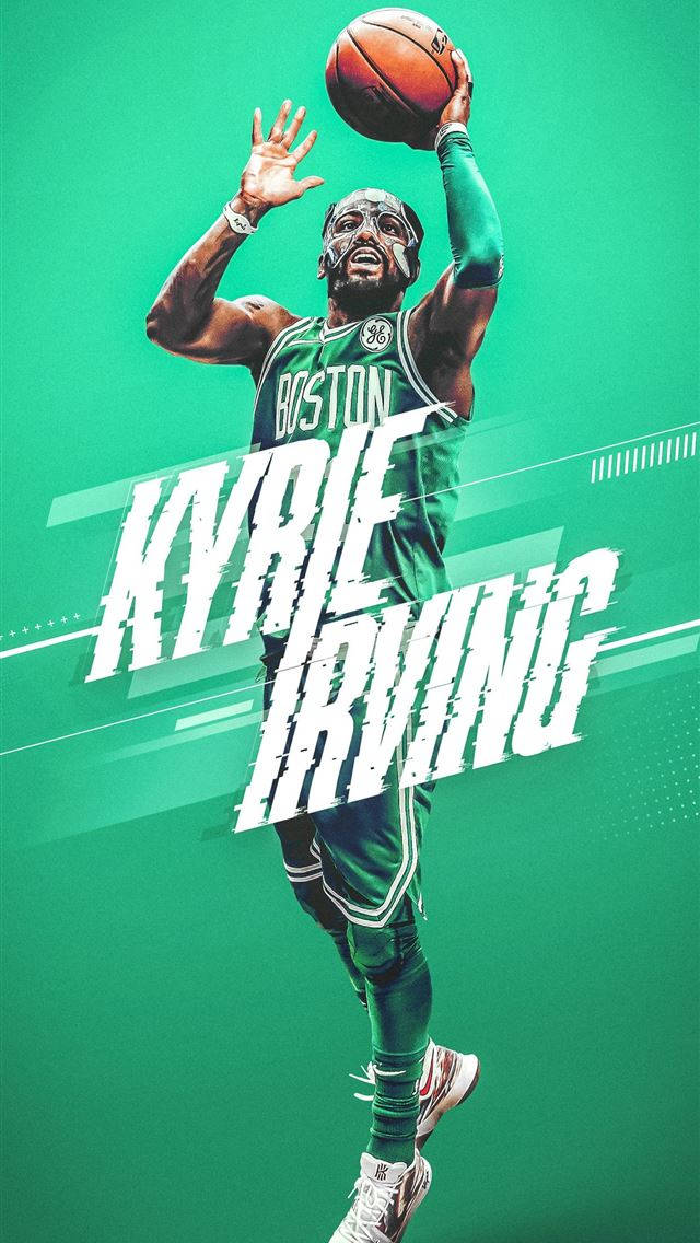 Basketball Iphone Kyrie Irving