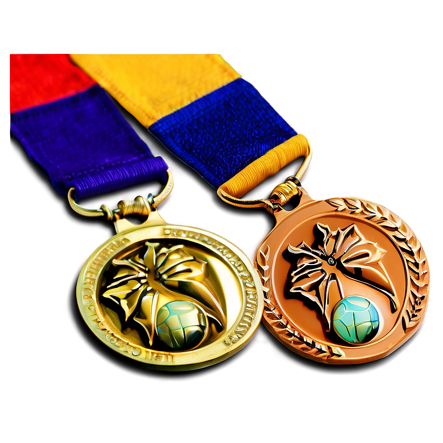 Basketball Medal Png Rib7 PNG