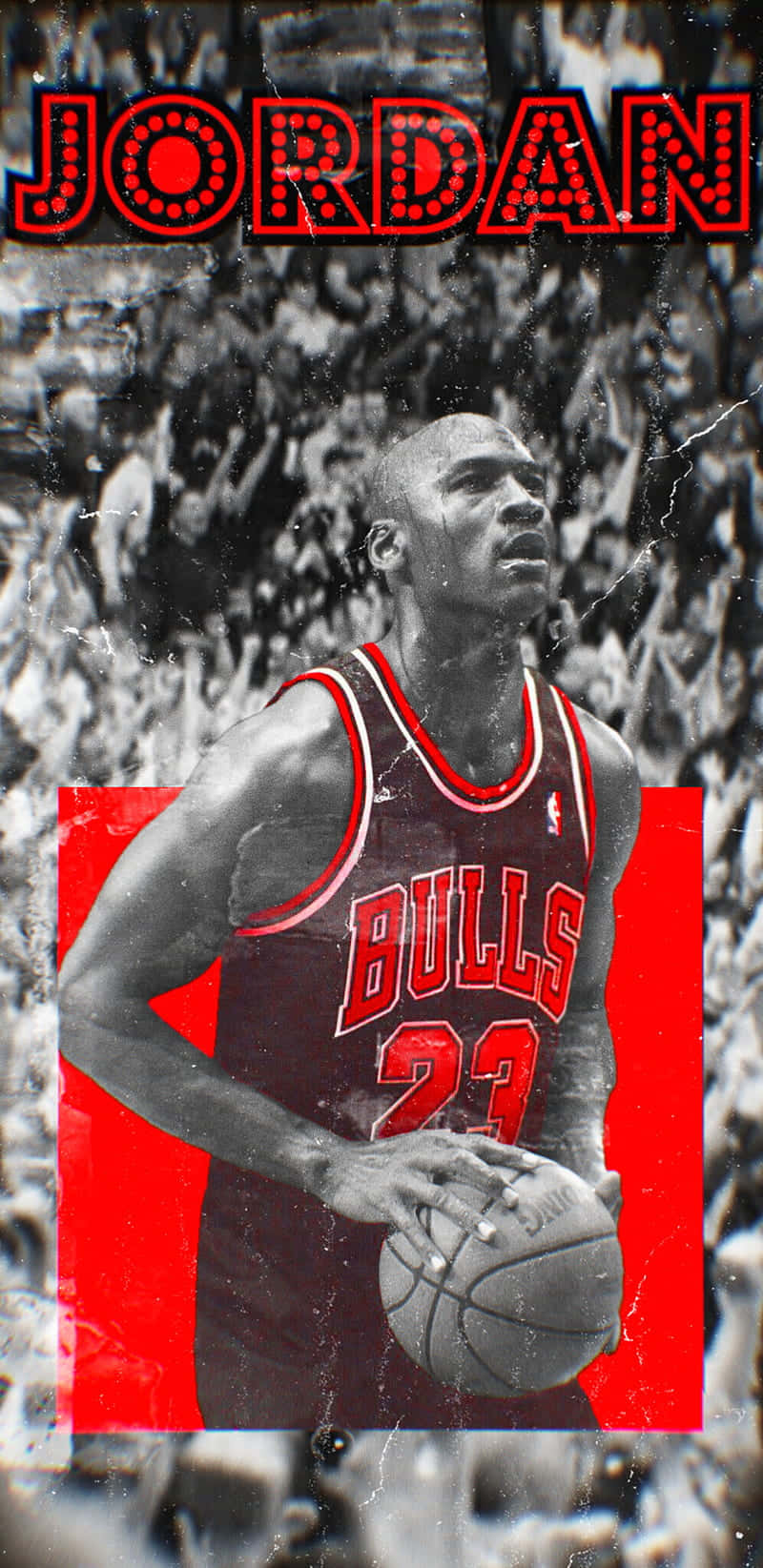 Download Washington Wizards Michael Jordan Jump Shot Wallpaper