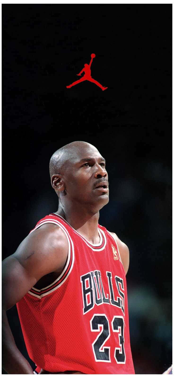 Papelde Parede De Michael Jordan. Papel de Parede