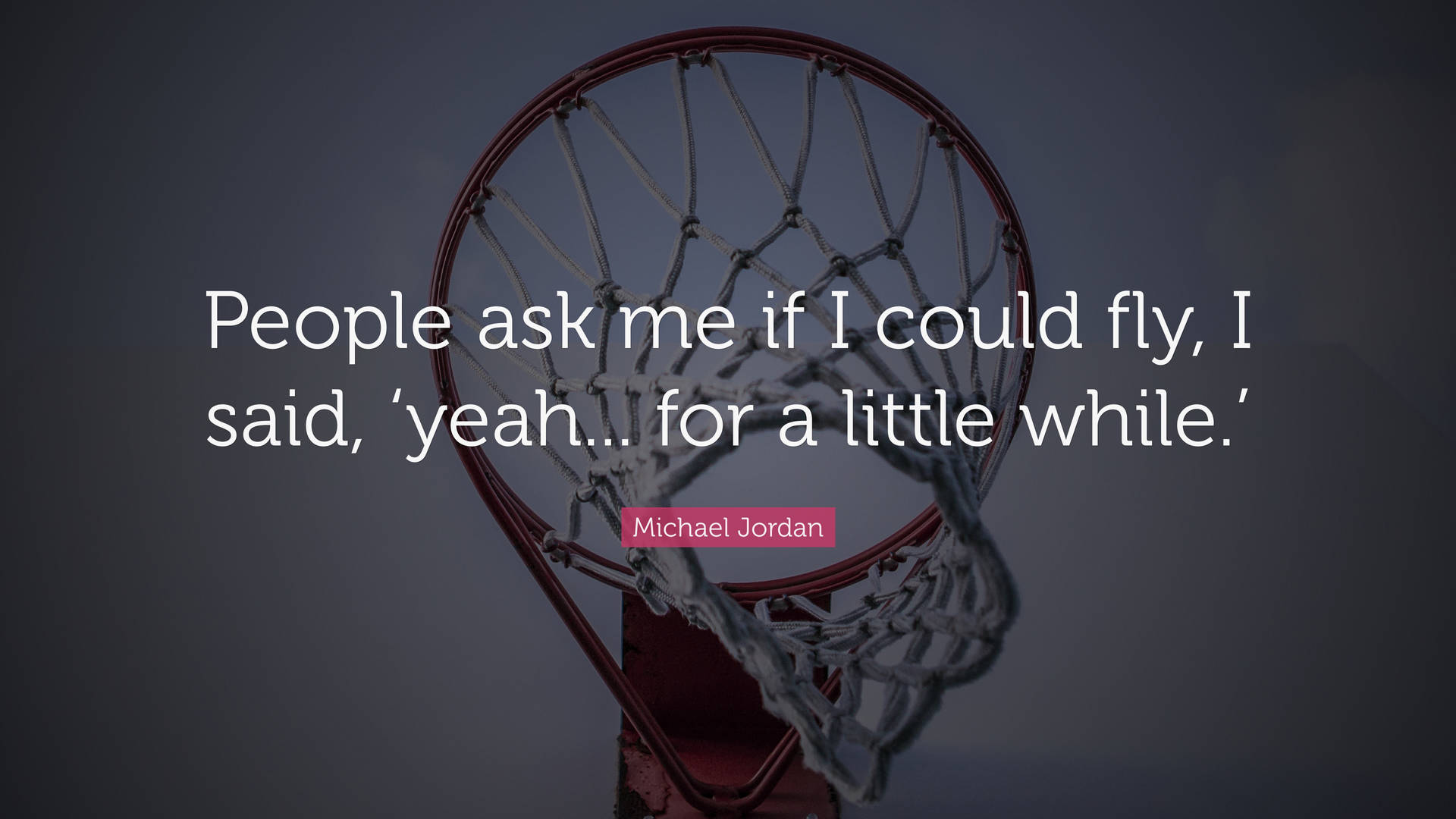 Basketball Motivation Michael Jordan Fly