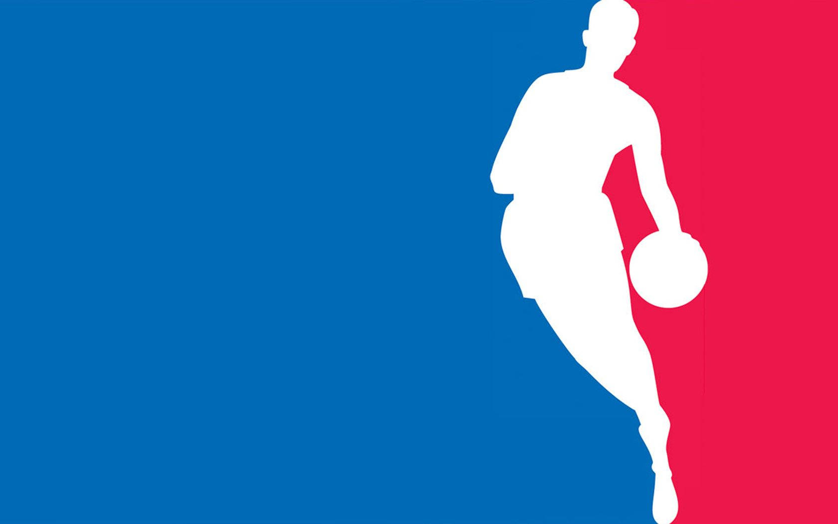 Download Basketball Nba Logo Wallpaper 