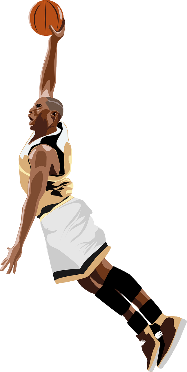 Basketball_ Player_ Dunk_ Illustration.png PNG