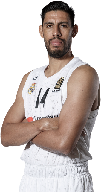 Basketball Player Portrait PNG