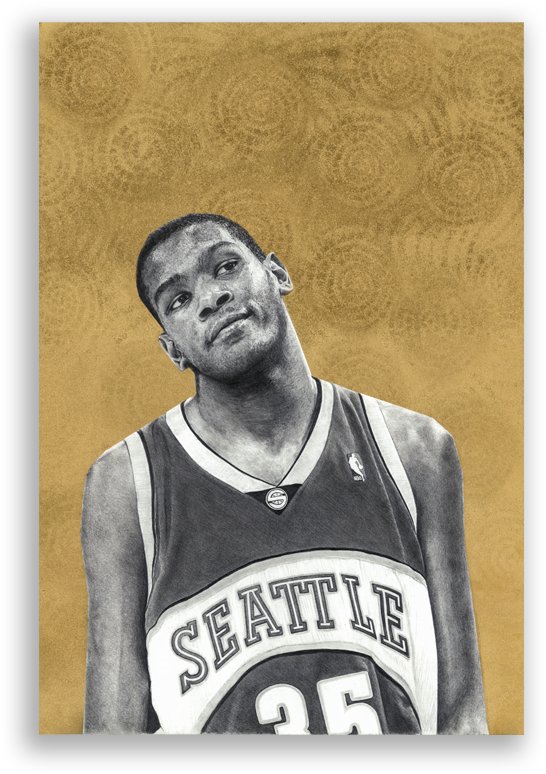 Basketball Player Seattle Uniform PNG