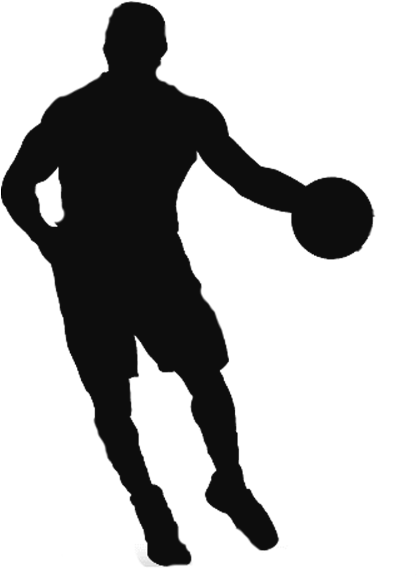 Basketball_ Player_ Silhouette.png PNG