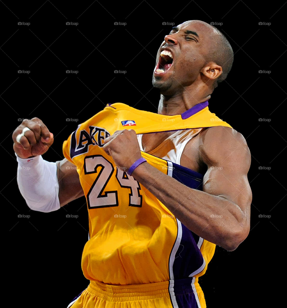 Basketball_ Player_ Victory_ Scream PNG