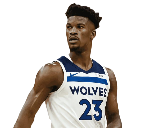 Basketball Player Wolves23 PNG