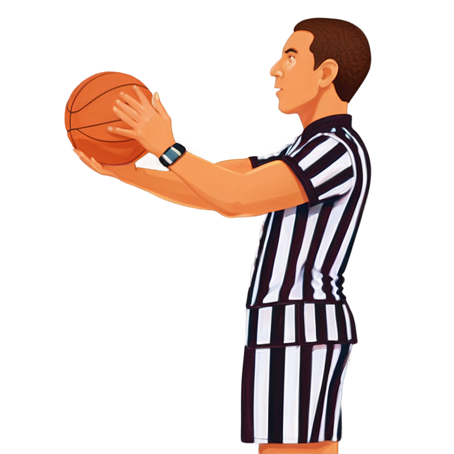 Download Basketball Referee Whistle Png 04302024 | Wallpapers.com