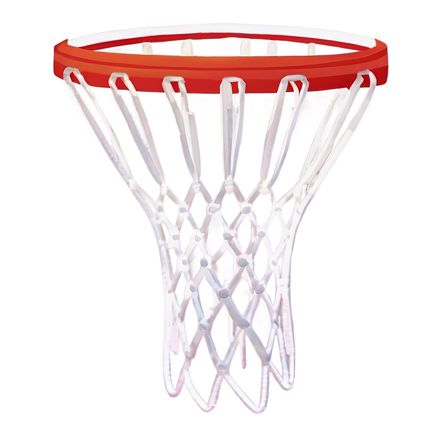 Basketball Rim D PNG