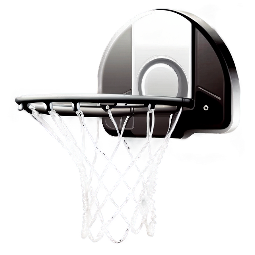 Basketball Rim For Pool Png 14 PNG