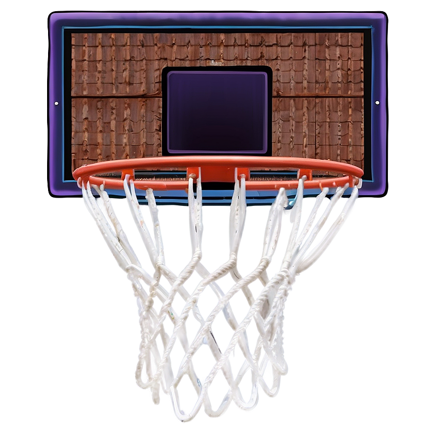 Basketball Rim For Pool Png 57 PNG