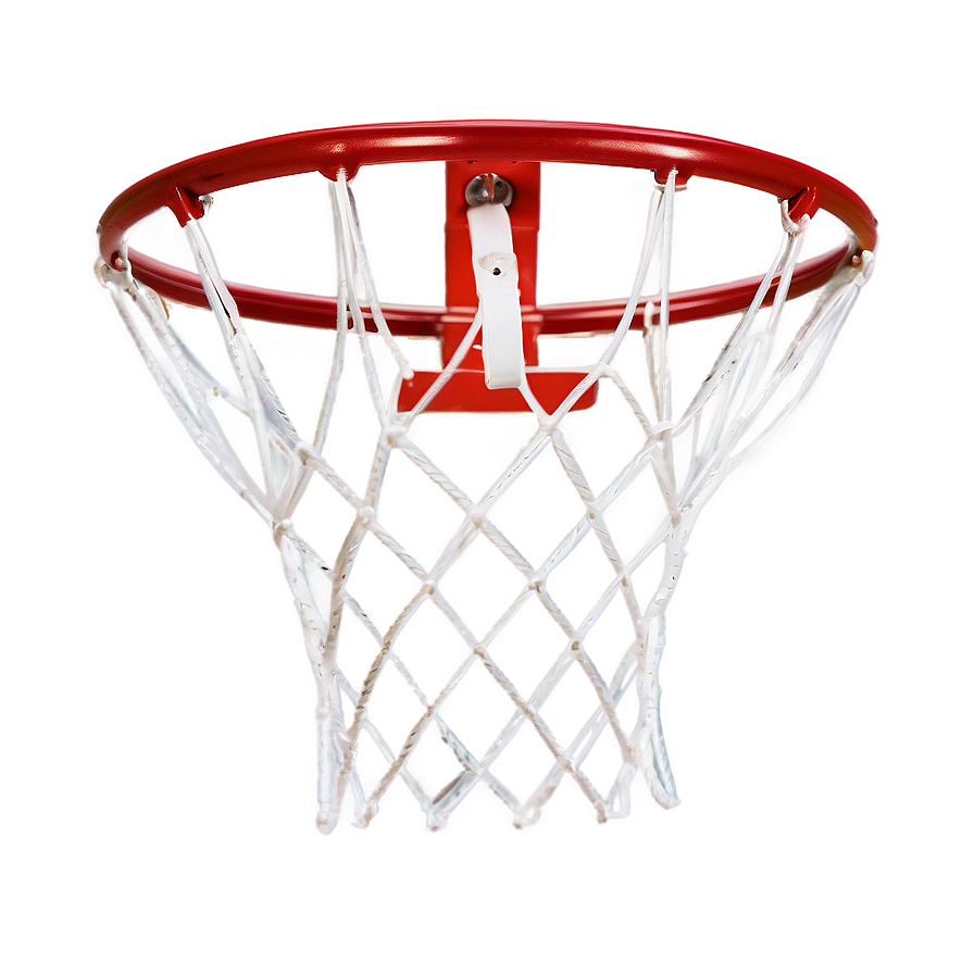 Basketball Rim Png 06132024 PNG