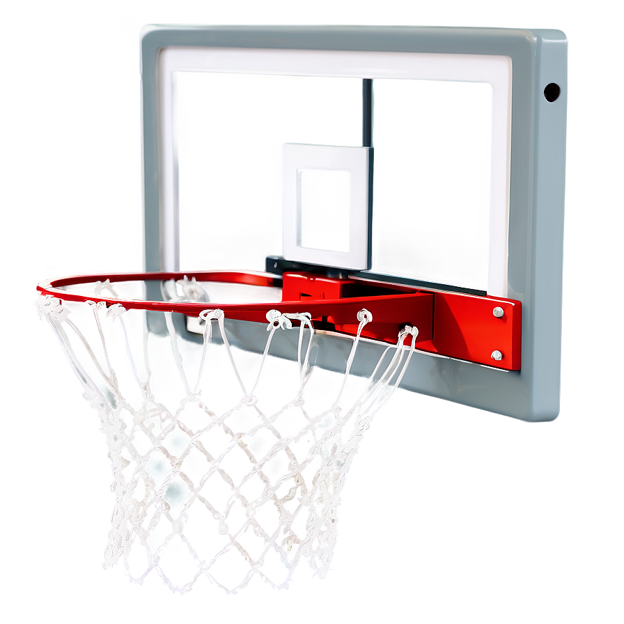 Basketball Rim With Net Png 5 PNG