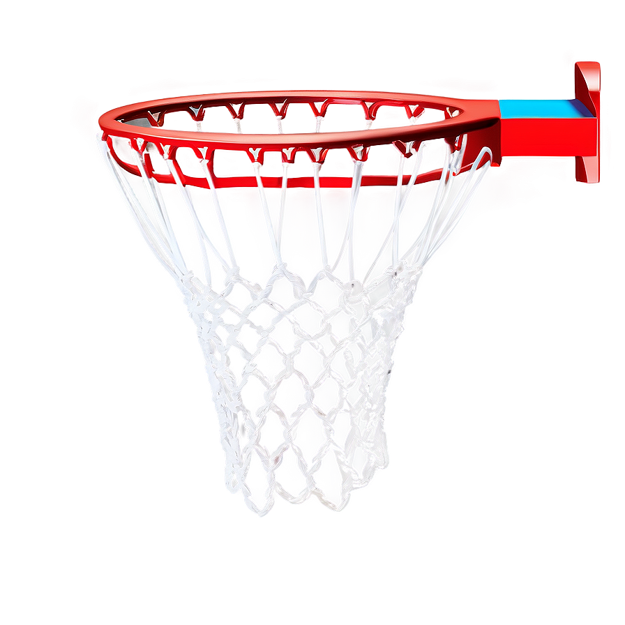 Basketball Rim With Net Png Gqw72 PNG