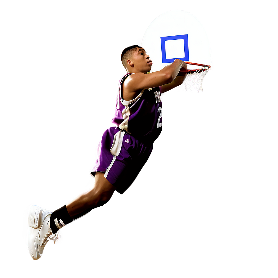 Basketball Slam Dunk Shoot Png Mjt PNG