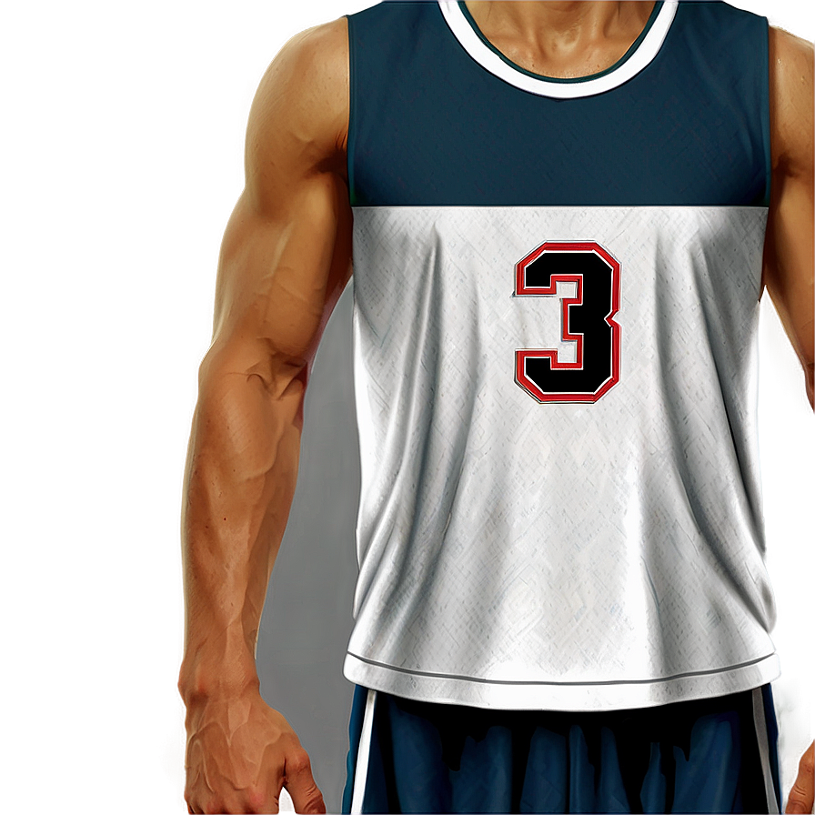 Basketball Team Uniform Png 06252024 PNG