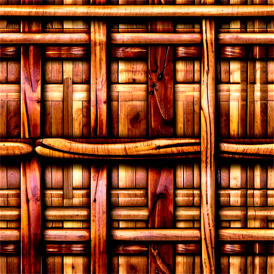 Basketweave Wood Pattern Png Mcu19 PNG