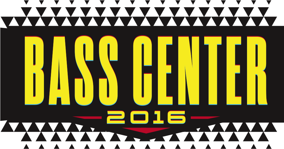 Bass Center2016 Event Logo PNG