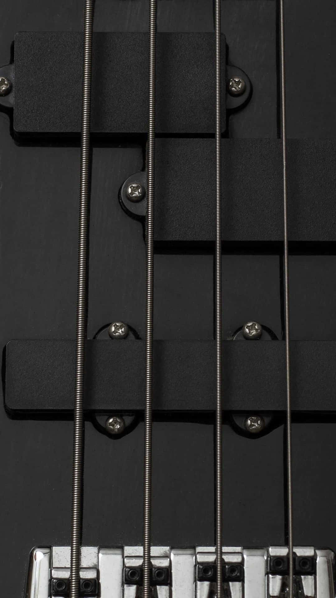 Discover the Magic of Bass Guitar Wallpaper