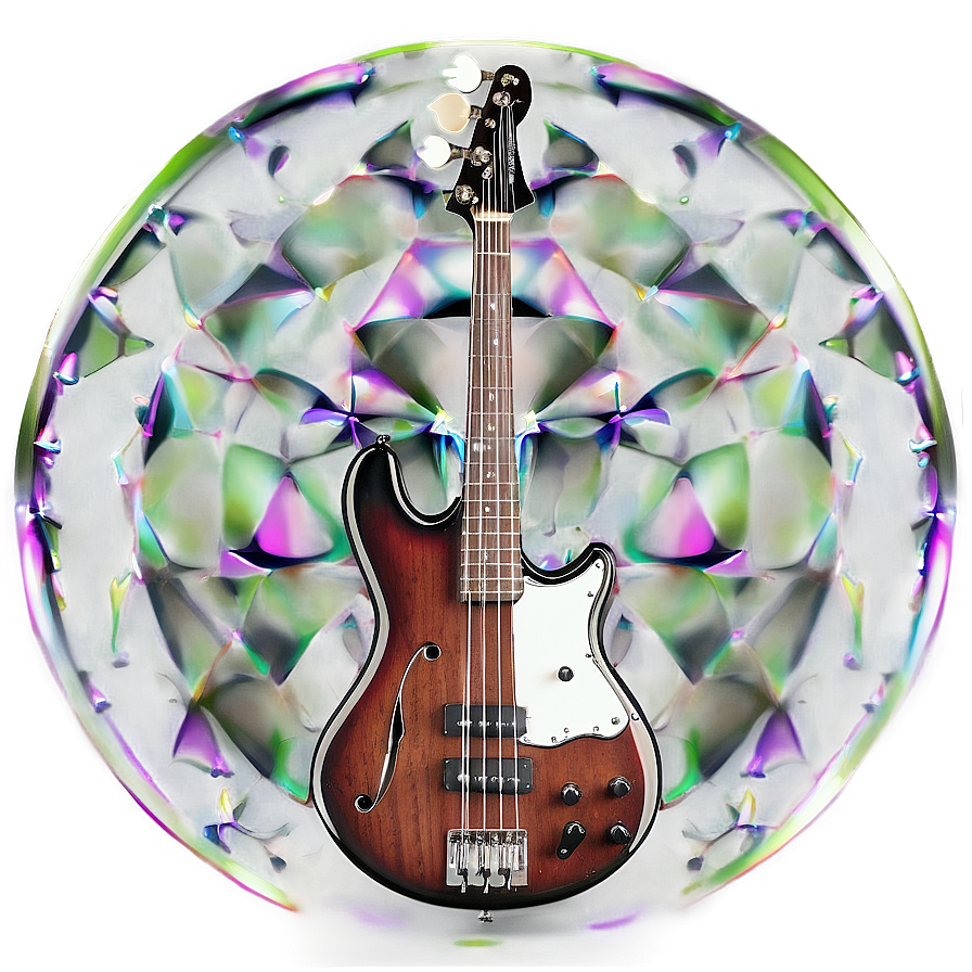 Bass Guitar Png 35 PNG