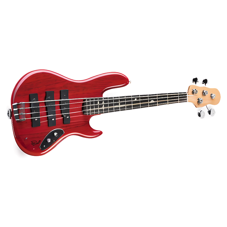 Download Bass Guitar Png 46