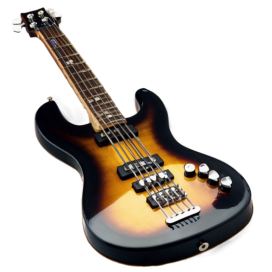 Bass Guitar Png Ghl PNG