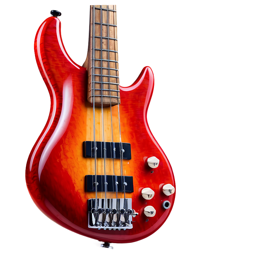 Bass Guitar Png Grw42 PNG