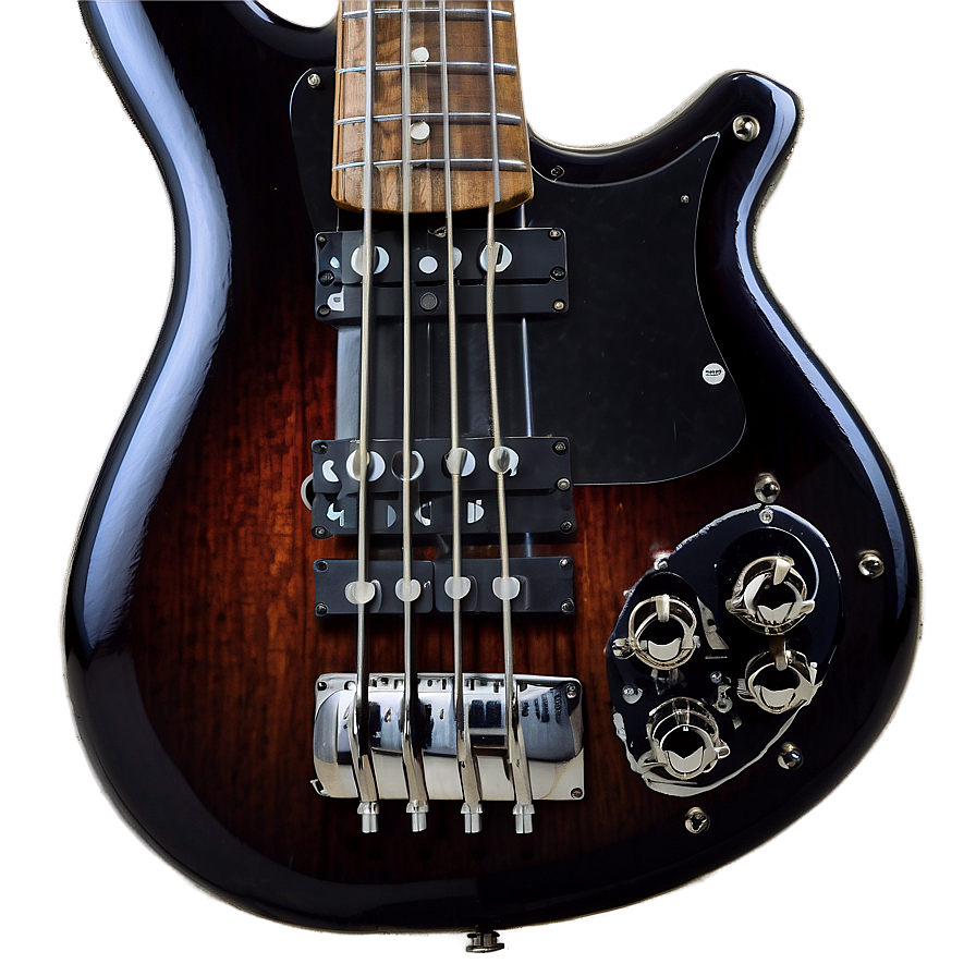 Bass Guitar Png Iab92 PNG