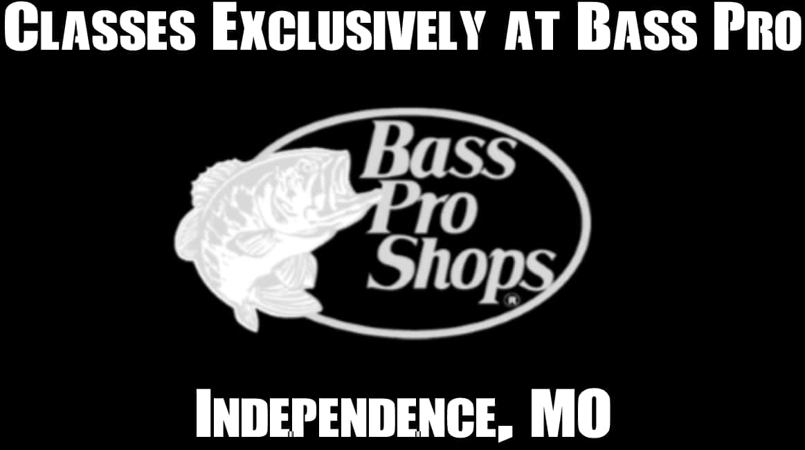 Bass Pro Shops Classes Advertisement PNG
