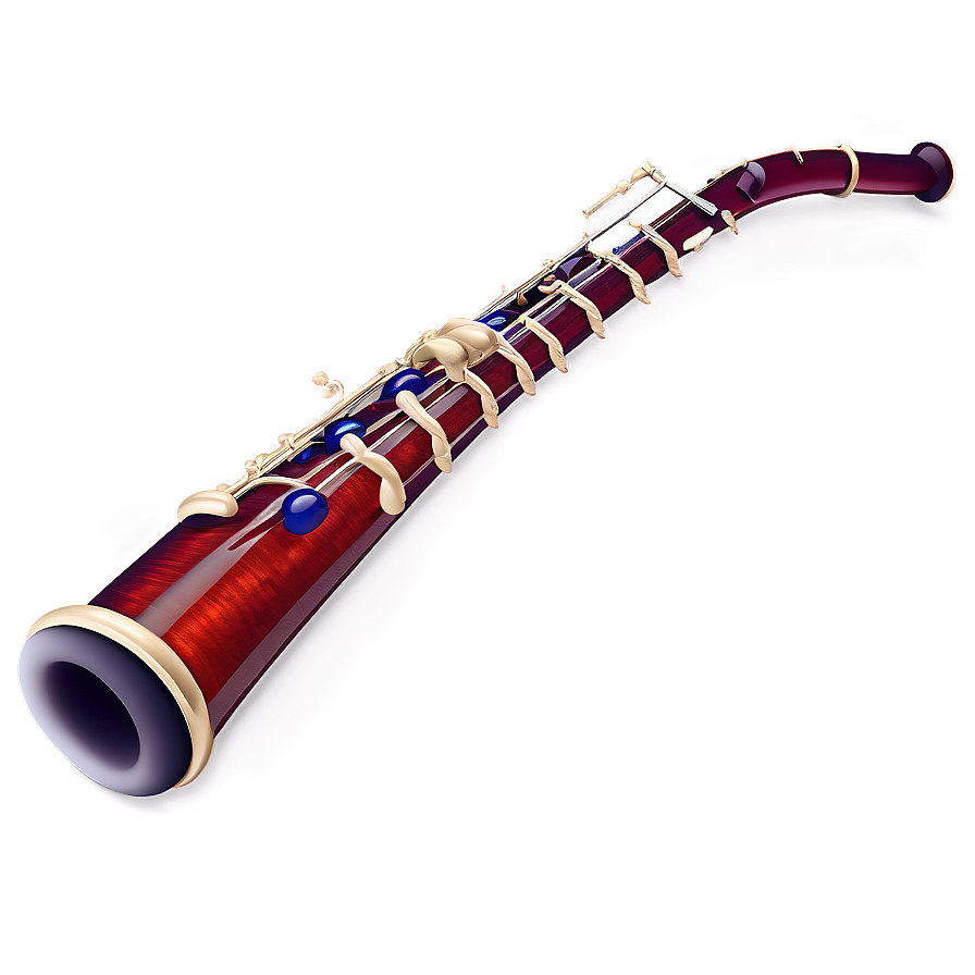 Bassoon And Clef Png Kpj81 PNG