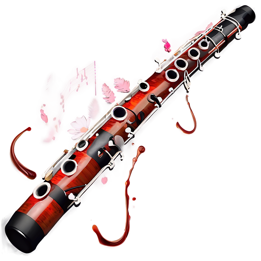 Bassoon Concert Solo Png 06272024 PNG