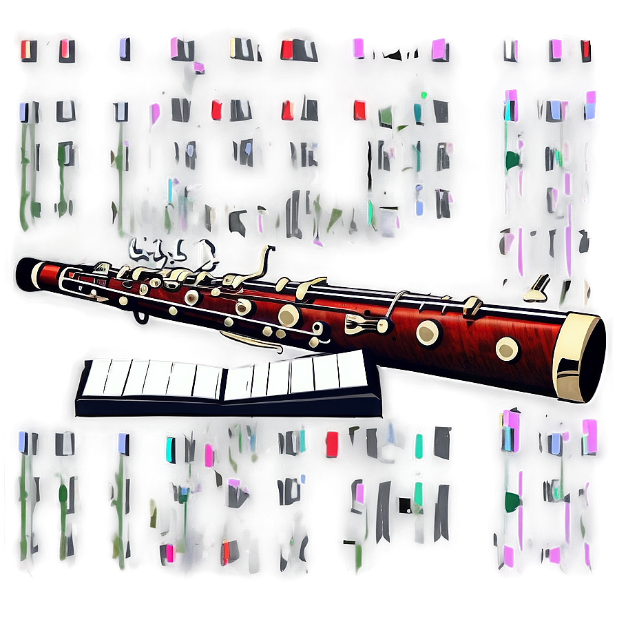 Bassoon Concert Solo Png Uvq59 PNG