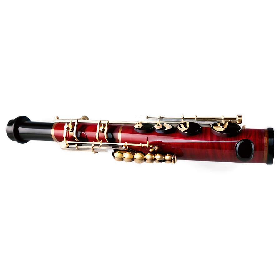 Bassoon Holiday Png Gba93 PNG