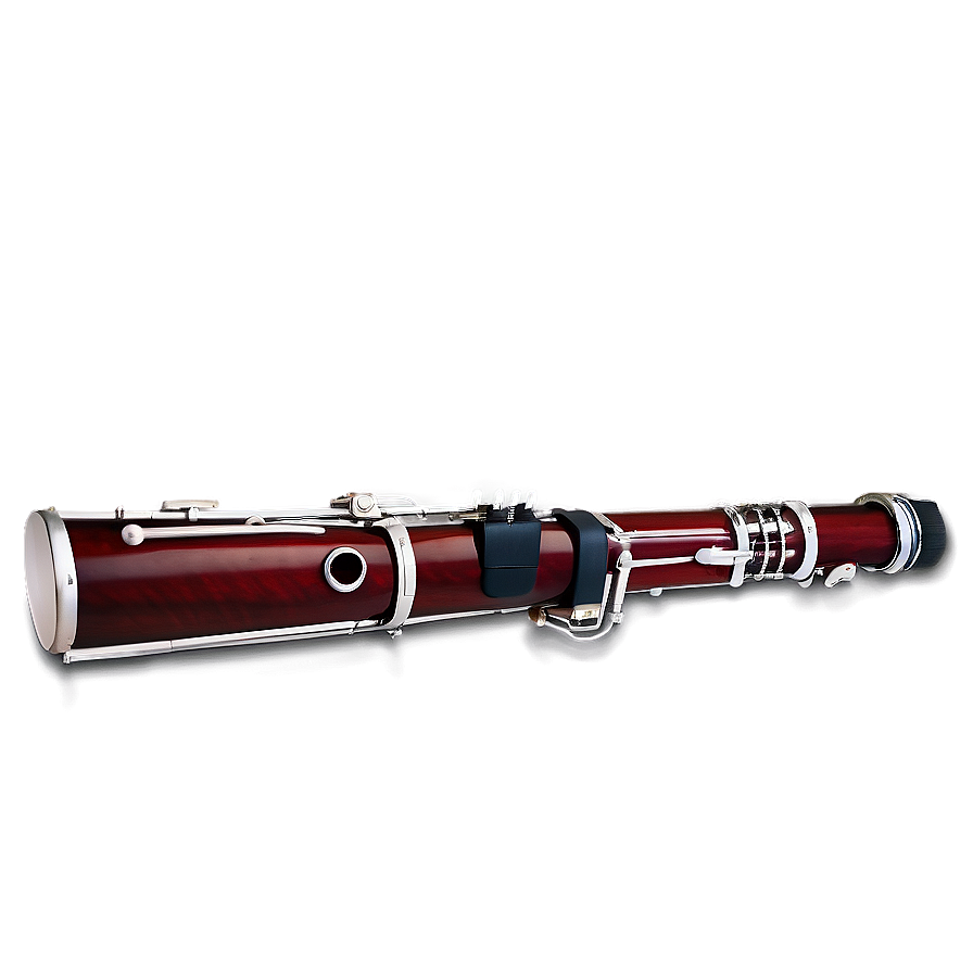 Bassoon In Band Png 42 PNG