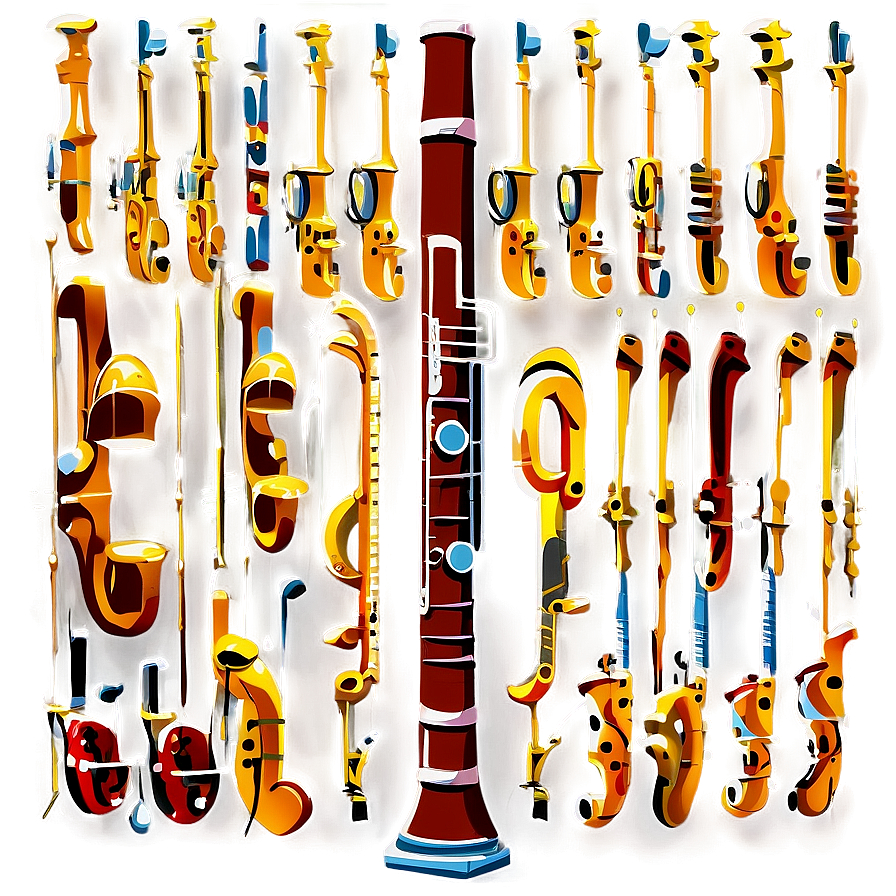 Bassoon In Orchestra Png Abp13 PNG