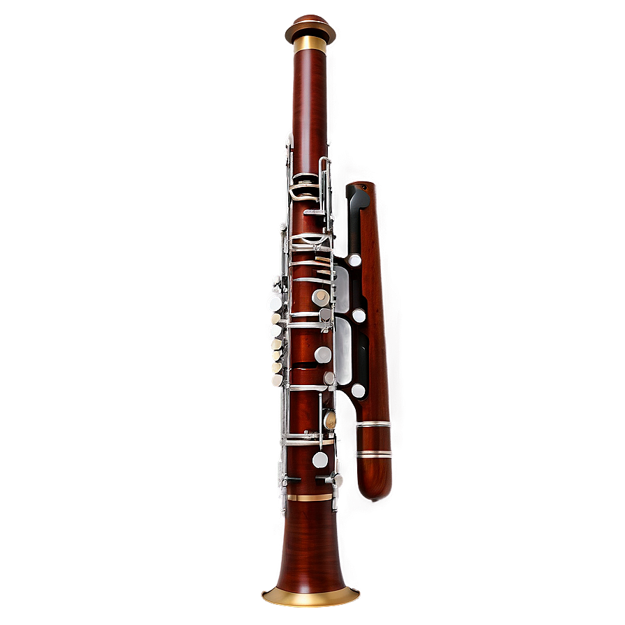 Bassoon Png 06212024 PNG