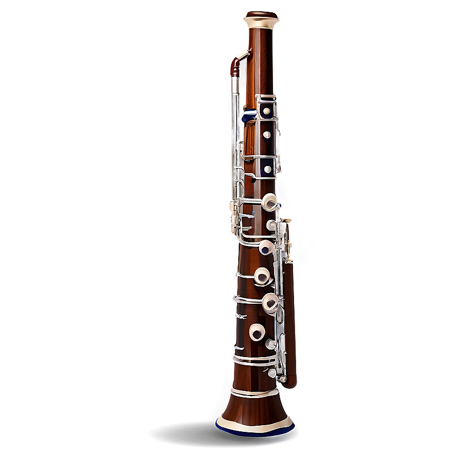 Bassoon Under Spotlight Png Lvq18 PNG