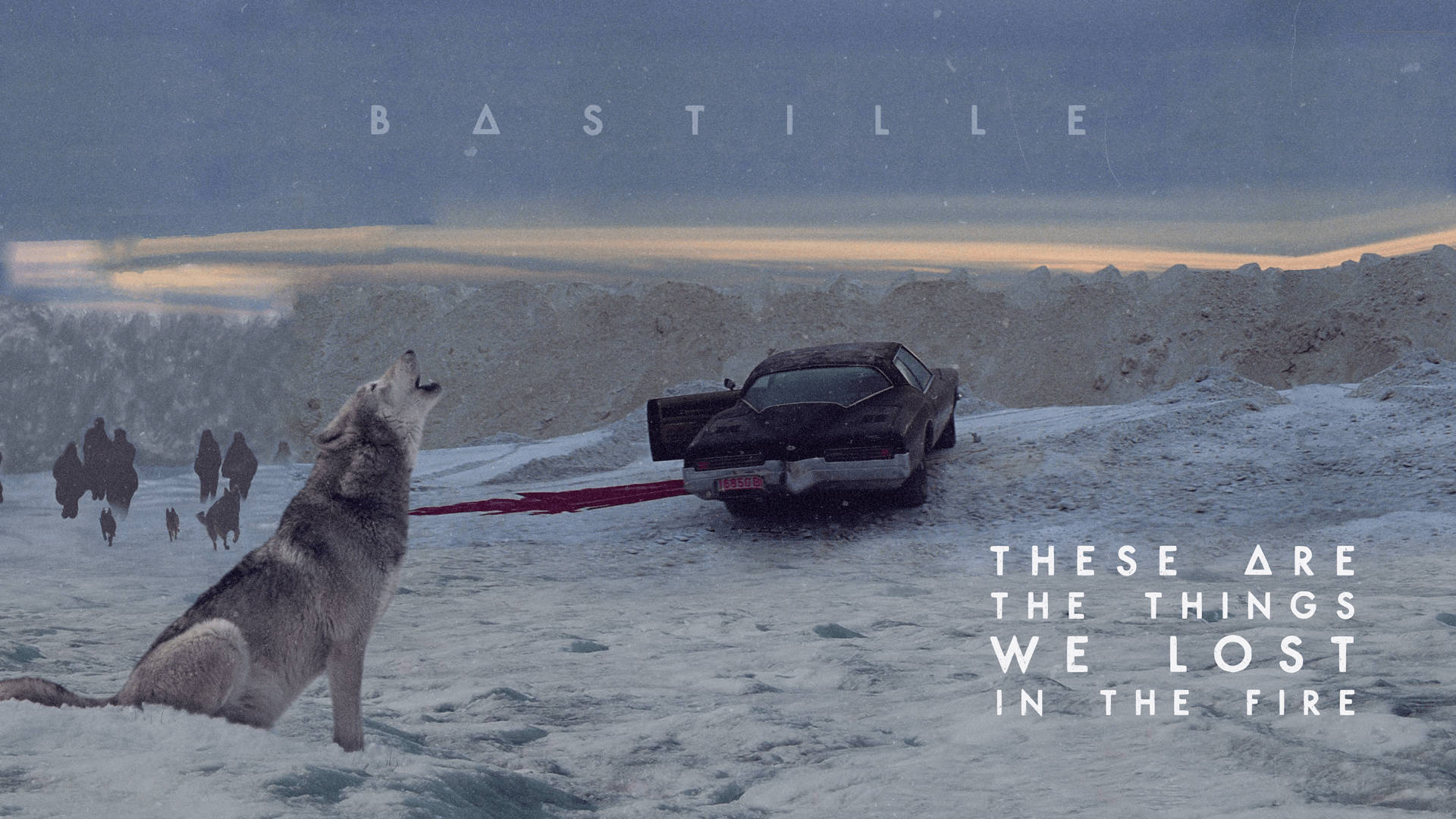 Bastille Song Cover Background