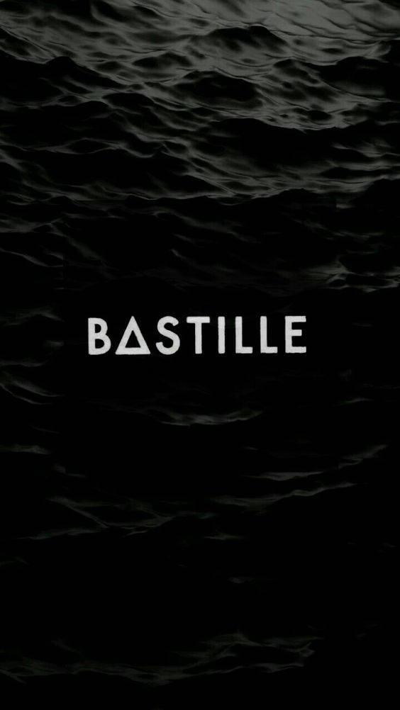 Bastille Waves Title Wallpaper