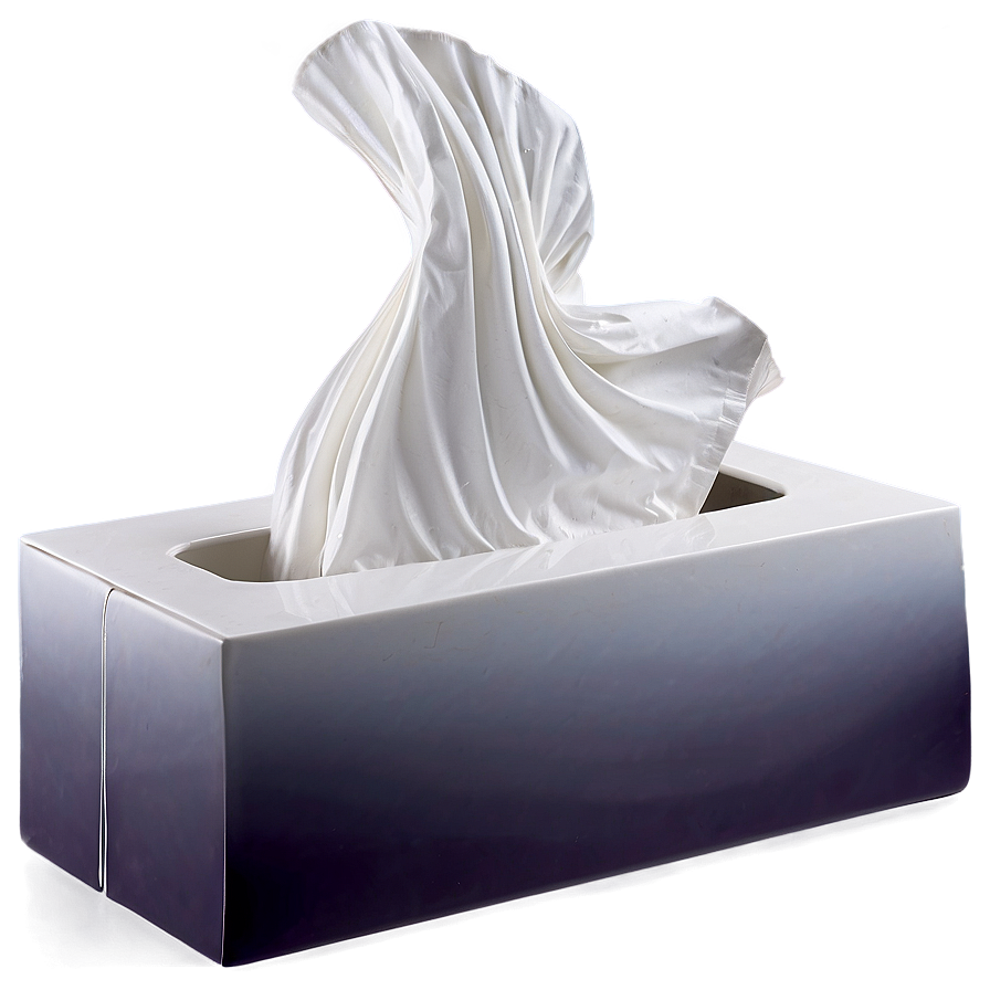 Bathroom Tissue Box Png 06132024 PNG