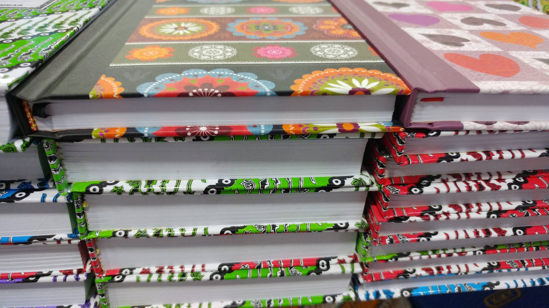 Batik Book Covers Picture