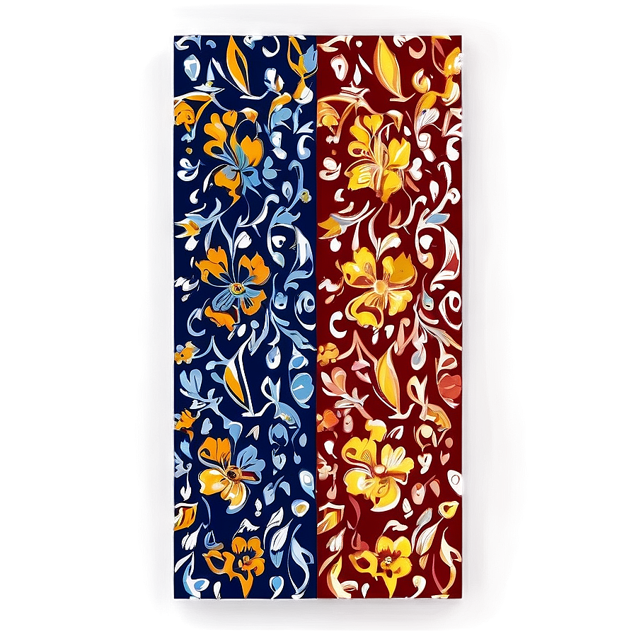 Batik Print Png Eno PNG