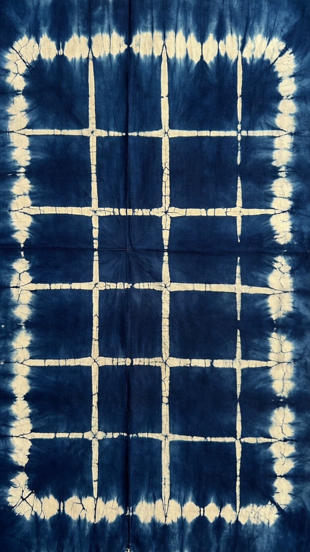Batik Resist Achtergronden