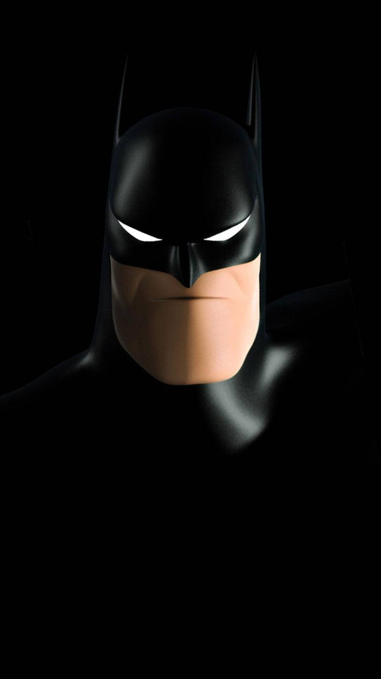 Download Batman 3d Iphone X Cartoon Wallpaper 