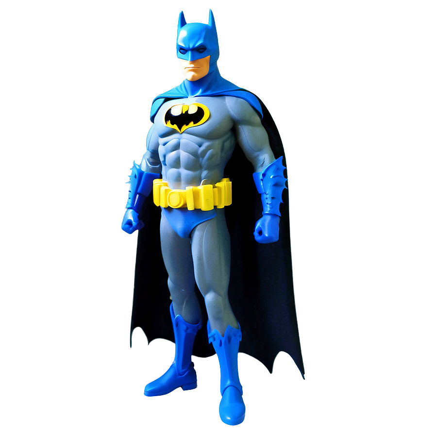 Batman Action Pose Png 05032024 PNG