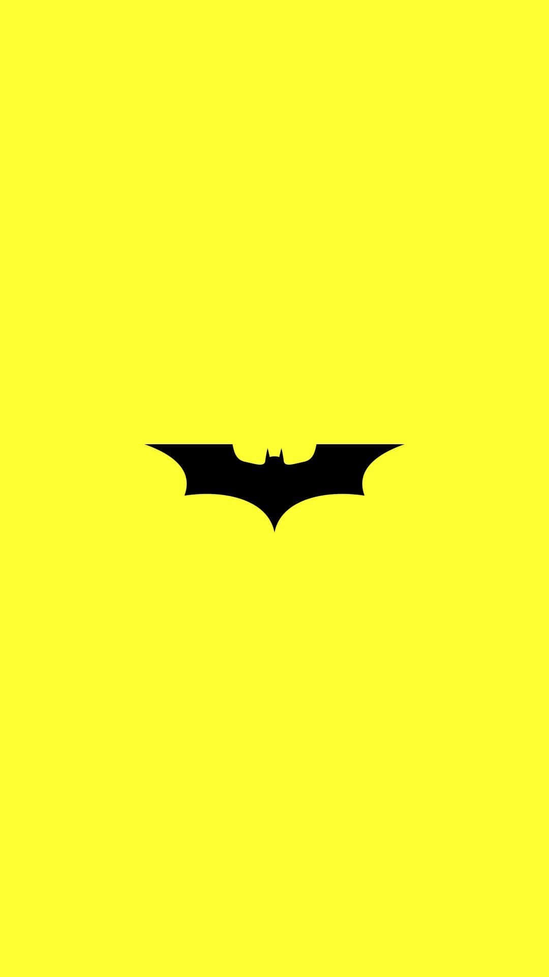 Embrace Your Inner Batman Wallpaper
