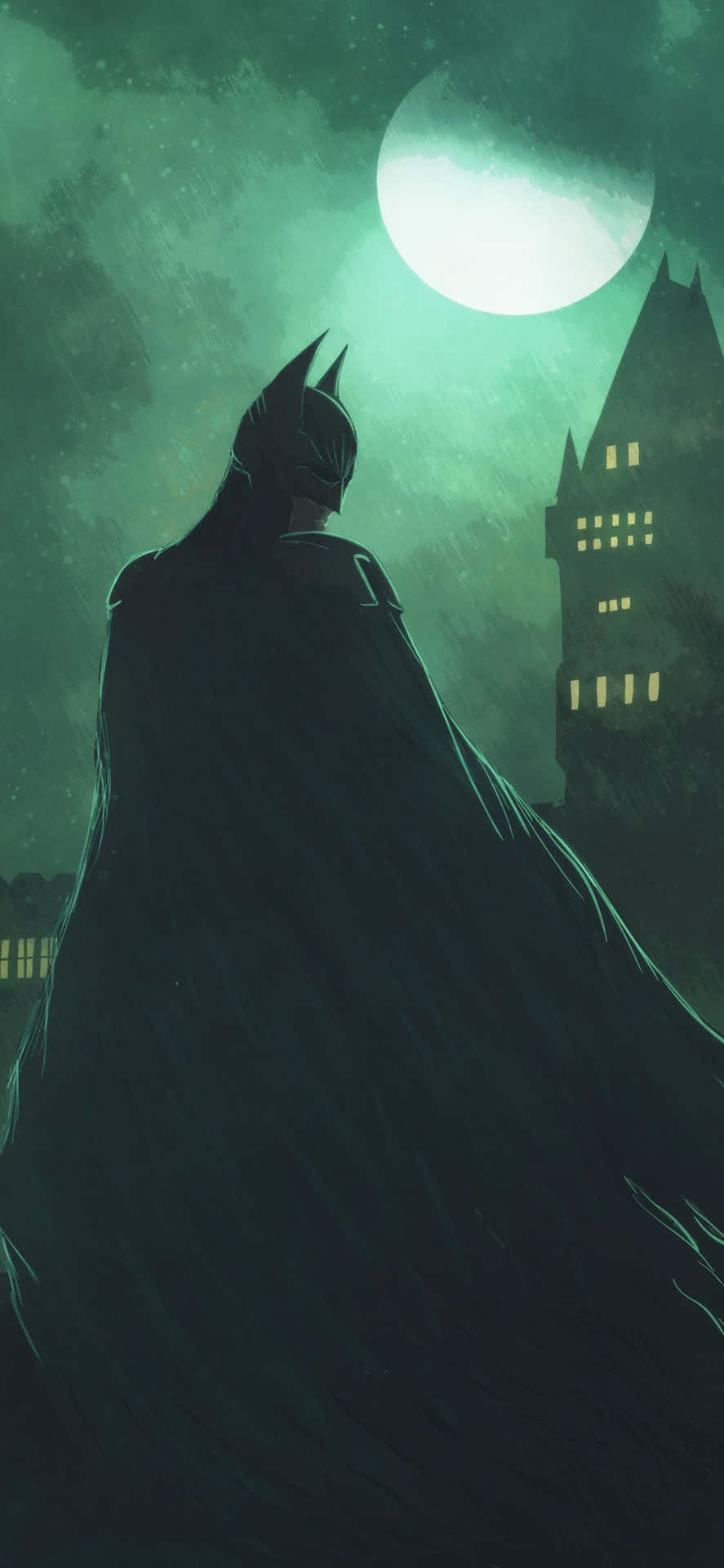 "The Dark Knight Rises" Wallpaper