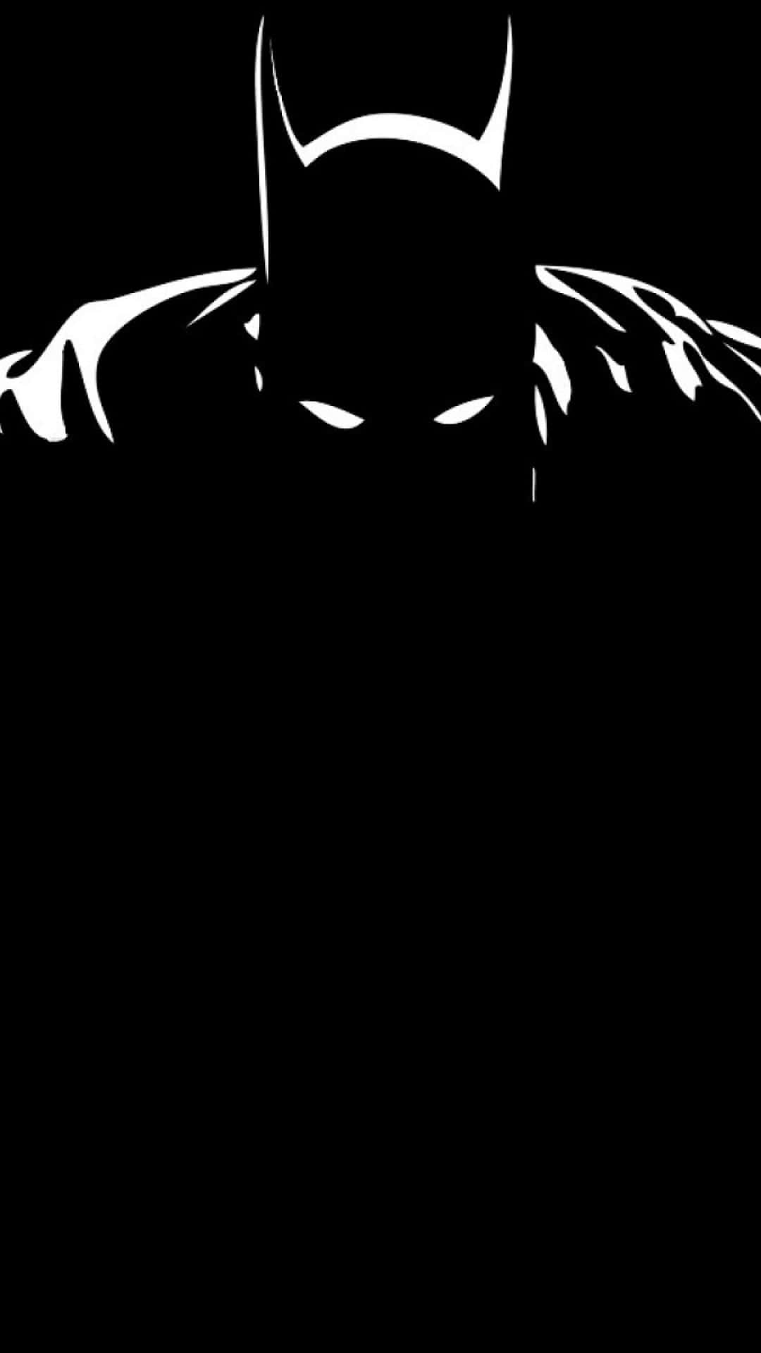 "The Batman Android - A Protector of the Night" Wallpaper